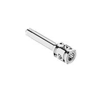 Dornbracht tirette pour changement 09310909420-00 09310909420 D.12 x 46 mm chromé