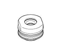 Dornbracht tube aérateur JustRain 0424031910090 brut