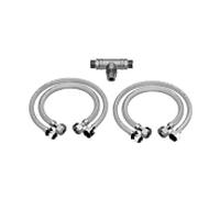 Dornbracht tube set MEM 1250997090 pour lavabo