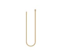 Flexibles de douche métalliques Dornbracht, 1/2 x 3/8 x 1500mm, 28304970-28, Couleur: Laiton brossé