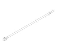Dornbracht tuyau de pression 0930046790 1/2 « x 10 x 500 mm