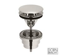 Dornbracht Universal Bonde à écoulement libre, 10126970-06,