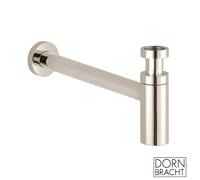 Siphon Dornbracht, 10060970-08, Couleur: platine