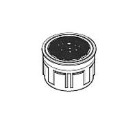 Dornbracht utilise des bulles d'air. M28x1 09290306090 092903060 M28x1
