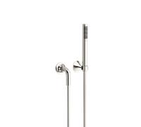 Dornbracht Vaia 27808809-08 rosaces simples, avec douchette à main, platine