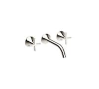 Dornbracht Vaia 36712809-08 pour mitigeur mural, sans garniture de vidange , platine
