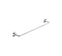 Dornbracht Vaia Badetuchhalter 83060809-06 Pas 600 mm, saillie 88 mm, platine mat