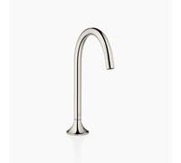 Dornbracht Vaia bec debout 13716809-08 pour lavabo, touchfree, sans garniture de vidange , le platine