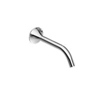 Dornbracht Vaia bec mural 13800809-00 pour lavabo, sans garniture d'écoulement, chrome