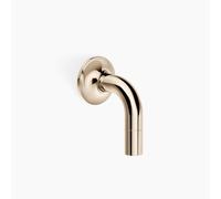 Dornbracht VAIA Coude de raccordement mural, 28450809-47, Couleur: Champagne