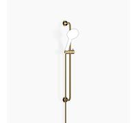 Dornbracht VAIA Garniture de douche sans douchette à main, 26413809-39, Couleur: Dark Brass brossé