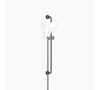 Dornbracht VAIA Garniture de douche sans douchette à main, 26413809-99, Couleur: foncé Platine mat
