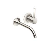 Dornbracht Vaia match2 36860809-08 pour garniture de vidange , platine