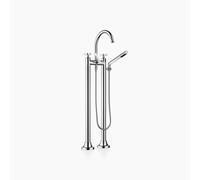 Dornbracht Vaia à Dornbracht poignées 25943809-00 chromé , avec garniture de douche