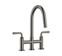 Dornbracht VAIA Mélangeur de cuisine pivotant, avec douchette extractible, 19870809-99,