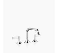 Dornbracht VAIA Mélangeur de lavabo à trois trous avec vidage, poignée à levier, saillie 165mm, 20705819-00, Couleur: chrome