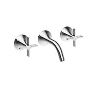 Dornbracht Vaia mitigeur de lavabo encastrée chrome 36702809-00