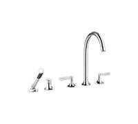 Dornbracht Vaia Dornbracht cinq chromé robinet 27522819-00 chromé , sur plage