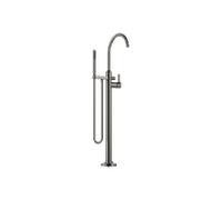 Dornbracht Vaia mitigeur bain-douche 25863809-99 platine foncé mat, avec set de douche