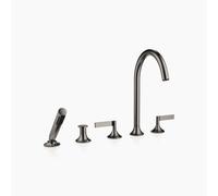 Dornbracht Vaia Dornbracht robinetterie 27522819-99 Dark Platinum mat, pour montage sur plage