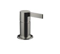 Dornbracht VAIA Mitigeur monocommandé pour bain pour montage sur bord de baignoire ou de carrelage, rosace 78mm, 29300809-99