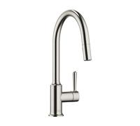 Dornbracht VAIA Mitigeur de cuisine pivotant, avec douchette extractible, 33870809-06,