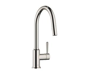 Dornbracht VAIA Mitigeur de cuisine pivotant, avec douchette extractible, 33870809-08,