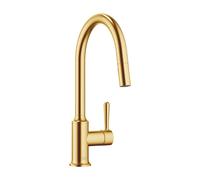 Dornbracht VAIA Mitigeur de cuisine pivotant, avec douchette extractible, 33870809-28,