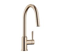 Dornbracht VAIA Mitigeur de cuisine pivotant, avec douchette extractible, 33870809-46,