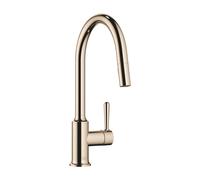 Dornbracht VAIA Mitigeur de cuisine pivotant, avec douchette extractible, 33870809-47,
