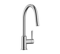 Dornbracht VAIA Mitigeur de cuisine pivotant, avec douchette extractible, 33870809-93,