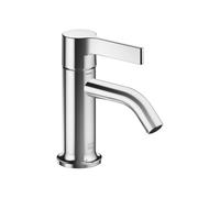 Dornbracht VAIA Mitigeur monocommandé pour lavabo avec vidage, manette, saillie 106mm, 33505809-00, Couleur: chrome