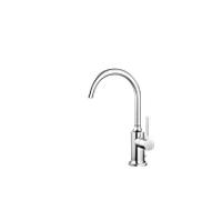 Dornbracht VAIA Mitigeur monocommandé pour lavabo avec garniture découlement, saillie 167 mm, 33500809-00, Couleur: chrome