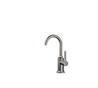 Dornbracht Vaia Mitigeur monocommande 33525809-99 pour lavabo, sans garniture d'écoulement, platine foncé mat