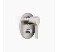 Dornbracht VAIA Mitigeur monocommandé à encastrer avec inverseur, 36120809-06, Couleur: Platine Mat