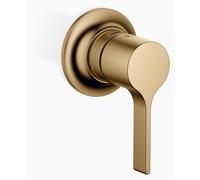 Dornbracht VAIA Mitigeur monocommandé à encastrer avec plaques de recouvrement, 36060809-39
