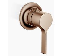 Dornbracht VAIA Mitigeur monocommandé à encastrer avec plaques de recouvrement, 36060809-42
