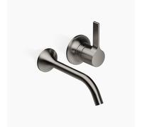 Dornbracht Vaia match2 36860809-99 pour garniture de vidange , platine foncé mat