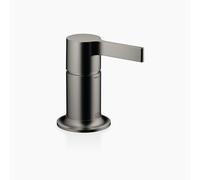 Dornbracht VAIA Mitigeur monocommandé pour bain pour montage sur bord de baignoire ou de carrelage, rosace 78mm, 29300809-99