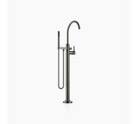 Dornbracht Vaia mitigeur monocommande bain 25863809-99 platine foncé mat, avec set de douche