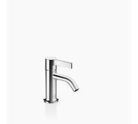 Dornbracht VAIA Mitigeur monocommandé pour lavabo avec vidage, manette, saillie 106mm, 33505809-00, Couleur: chrome