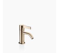 Dornbracht VAIA Mitigeur monocommandé pour lavabo avec vidage, manette, saillie 106mm, 33505809-47, Couleur: Champagne