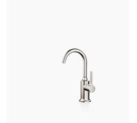 Dornbracht VAIA Mitigeur monocommandé pour lavabo sans vidage, saillie 123 mm, 33525809-06, Couleur: Platine Mat