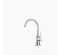 Dornbracht VAIA Mitigeur monocommandé pour lavabo sans vidage, saillie 167mm, 33521809-00, Couleur: chrome