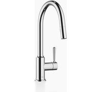 Dornbracht VAIA Mitigeur monocommandé Pull-down avec fonction douche, saillie 240mm, 33870809-00