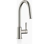 Dornbracht VAIA Mitigeur monocommandé Pull-down avec fonction douche, saillie 240mm, 33870809-06