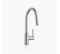 Dornbracht VAIA Mitigeur de cuisine pivotant, avec douchette extractible, 33870809-08,