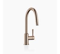 Dornbracht VAIA Mitigeur de cuisine pivotant, avec douchette extractible, 33870809-42,
