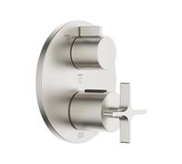 Dornbracht VAIA Mitigeur thermostatique de douche encastré, 36427809-06,