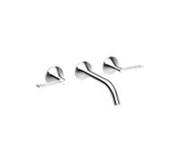 Dornbracht Vaia mitigeur Vaia 36712819-00 pour lavabo, sans garniture d'écoulement, chrome